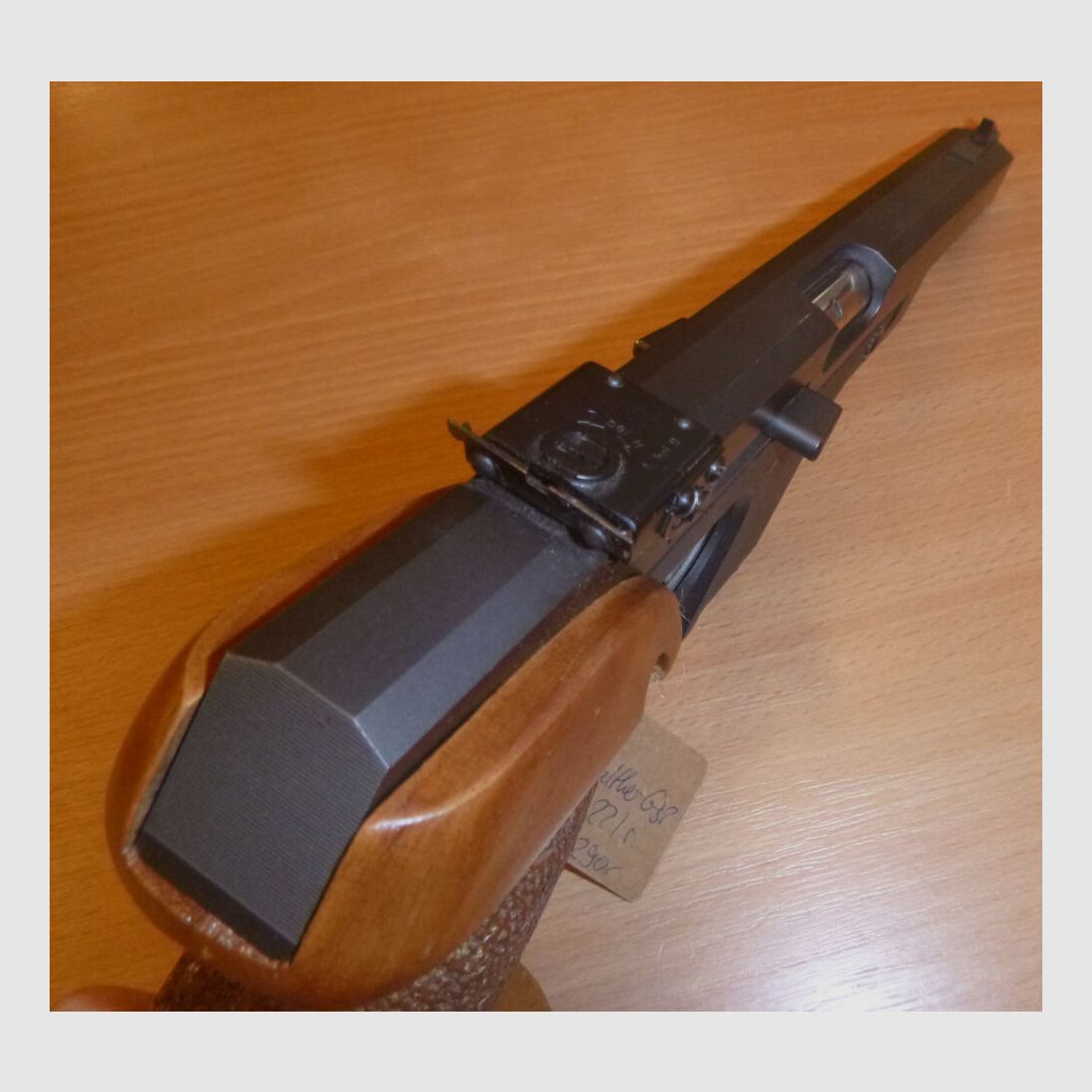 Walther GSP