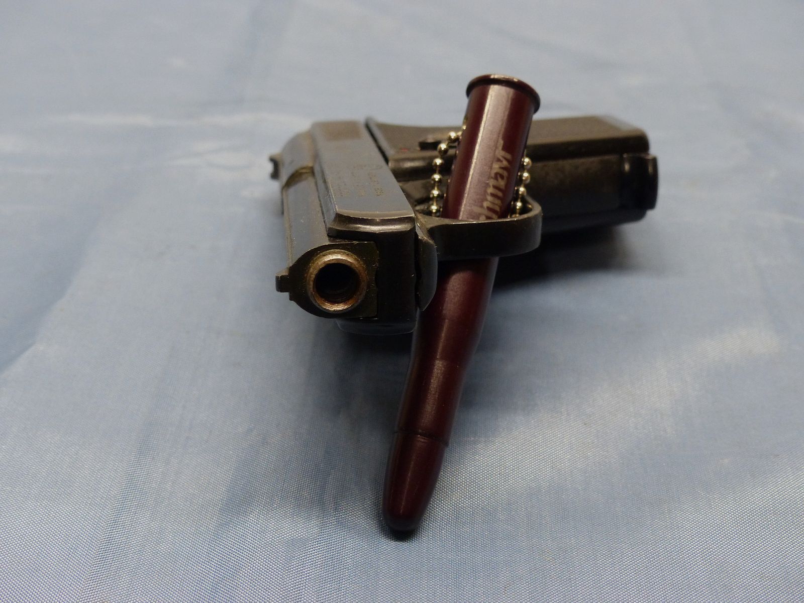 Pistolet MaRie Perfecta-Autom. Mod. 5G 8 mm 1976 vintage, zdjęcie 7 z 9