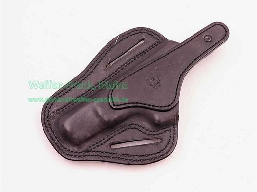 K.M. Saddlery, Czech Republic Belt Holster