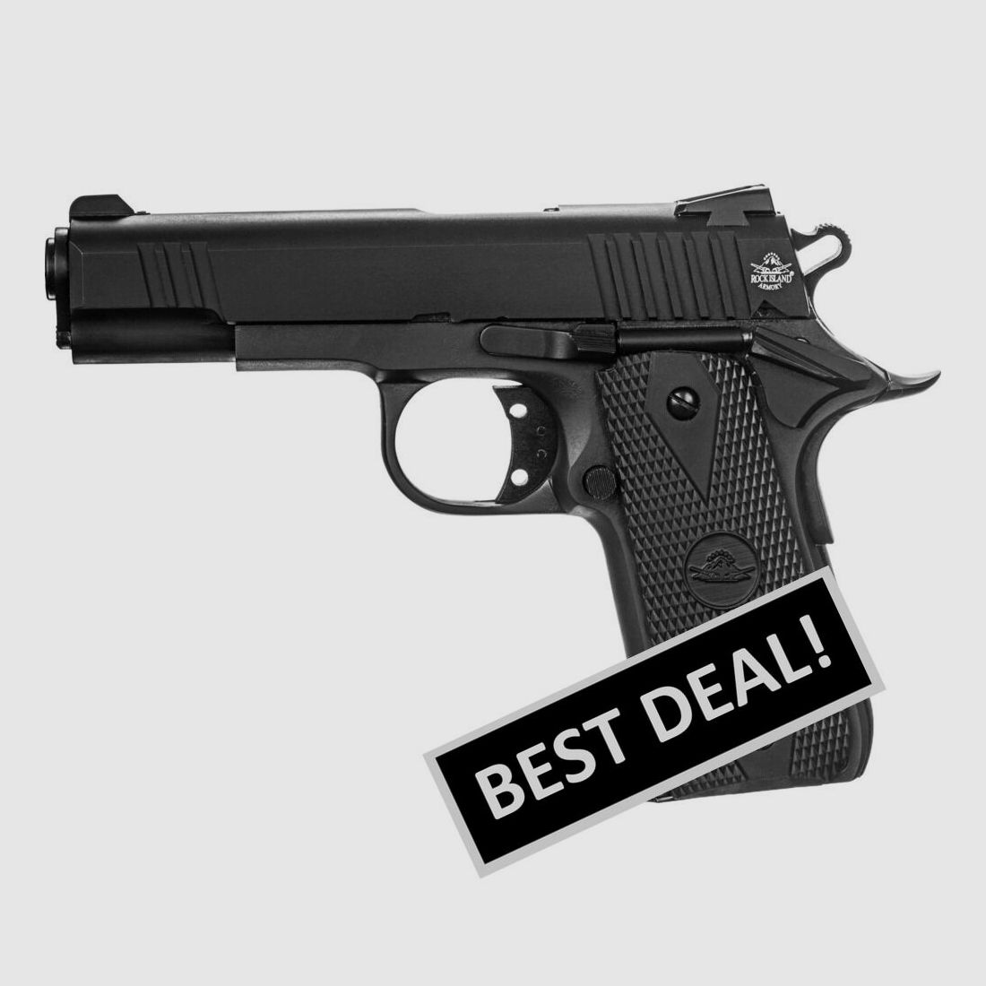 Armscor BBR Standard Serie .380 AUTO - ''Baby Rock''