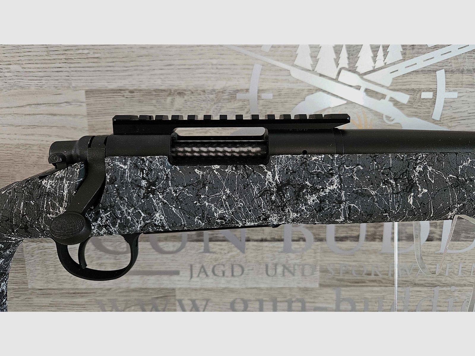 Neuware vom Fachhandel - Remington 700 Long Range .308Win. - 66cm Heavy-Lauf mit Mündungsgewinde