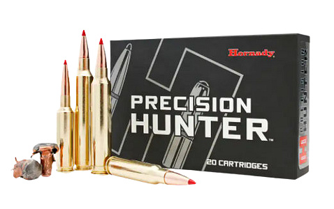 Hornady 6,5 Creedmoor ELD-X 9,3g/143grs.