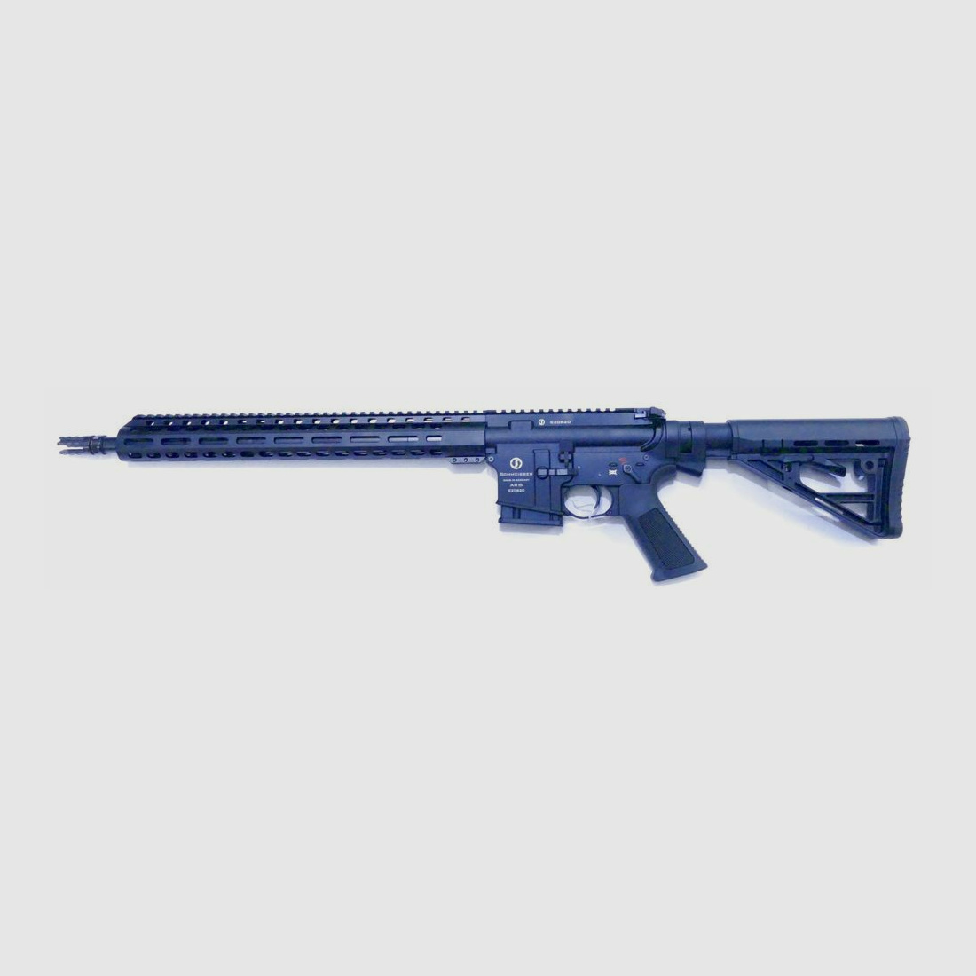 Schmeisser AR15-M5FL 16,75-inch