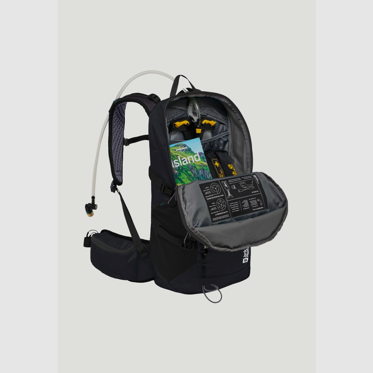 JACK WOLFSKIN Cyrox Shape 25 S-l Phantom