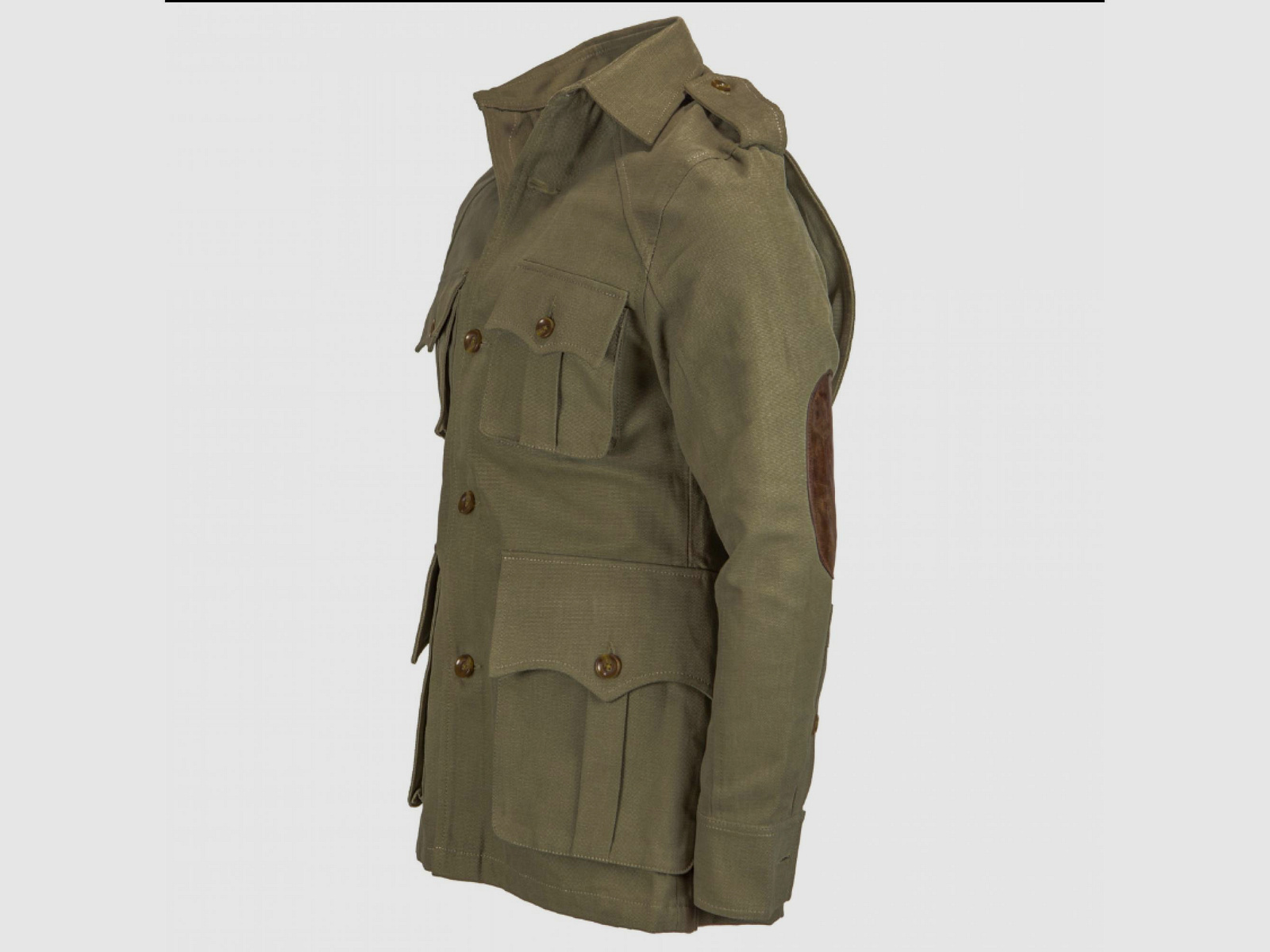 Rigby Safari Jacke