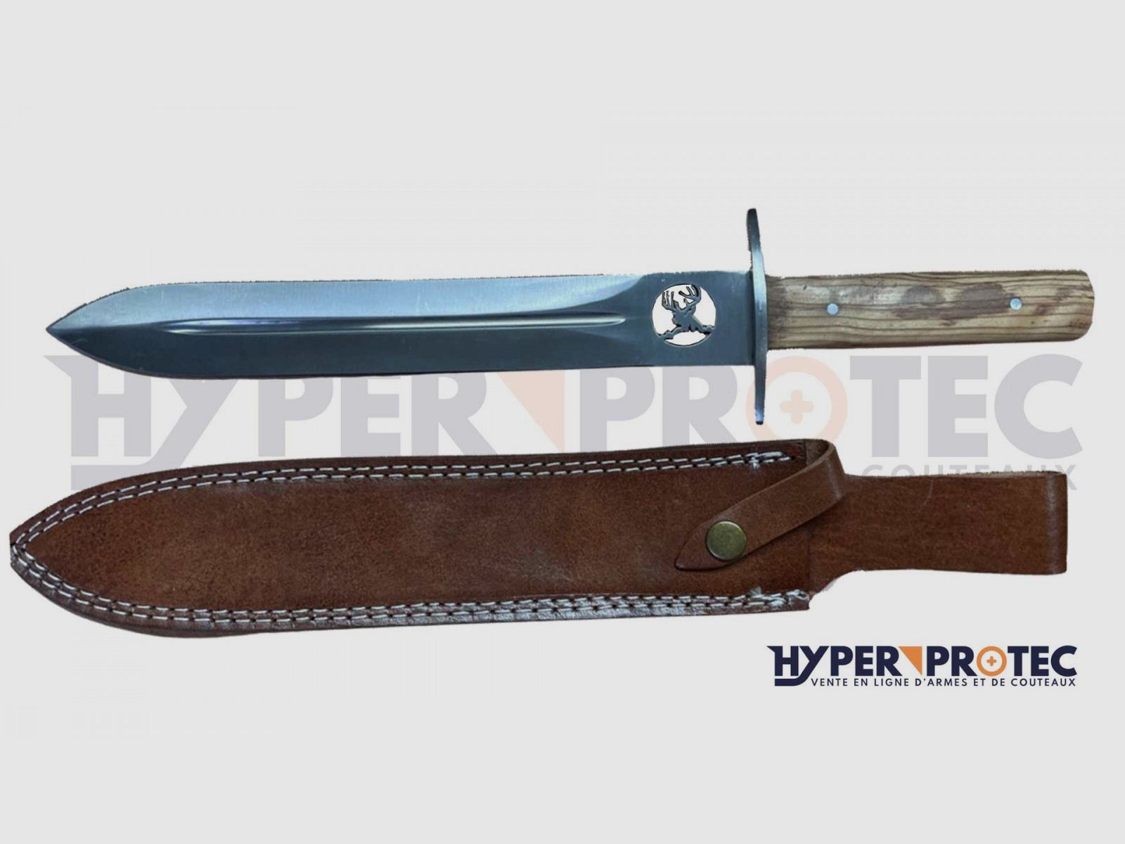 Hyper Access FTS Hunter Premium - Cuchillo de Servicio, imagen 2 de 2