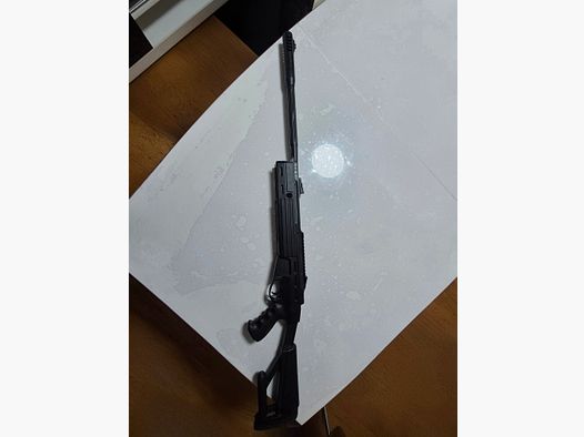 Carabine à air comprimé de Mercury cal.4,5mm 7 Joules