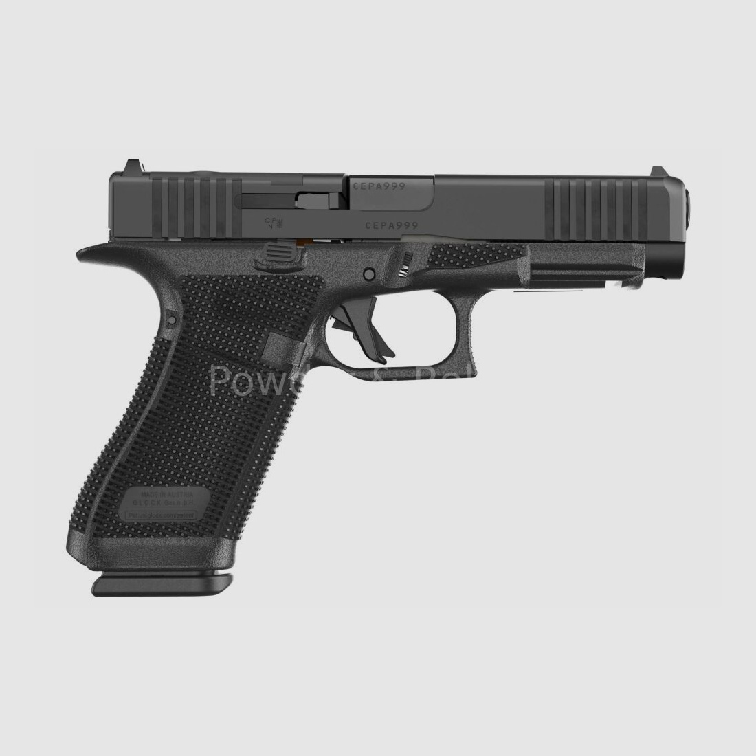 Glock G17 Gen6/OR/FS 9mmLuger