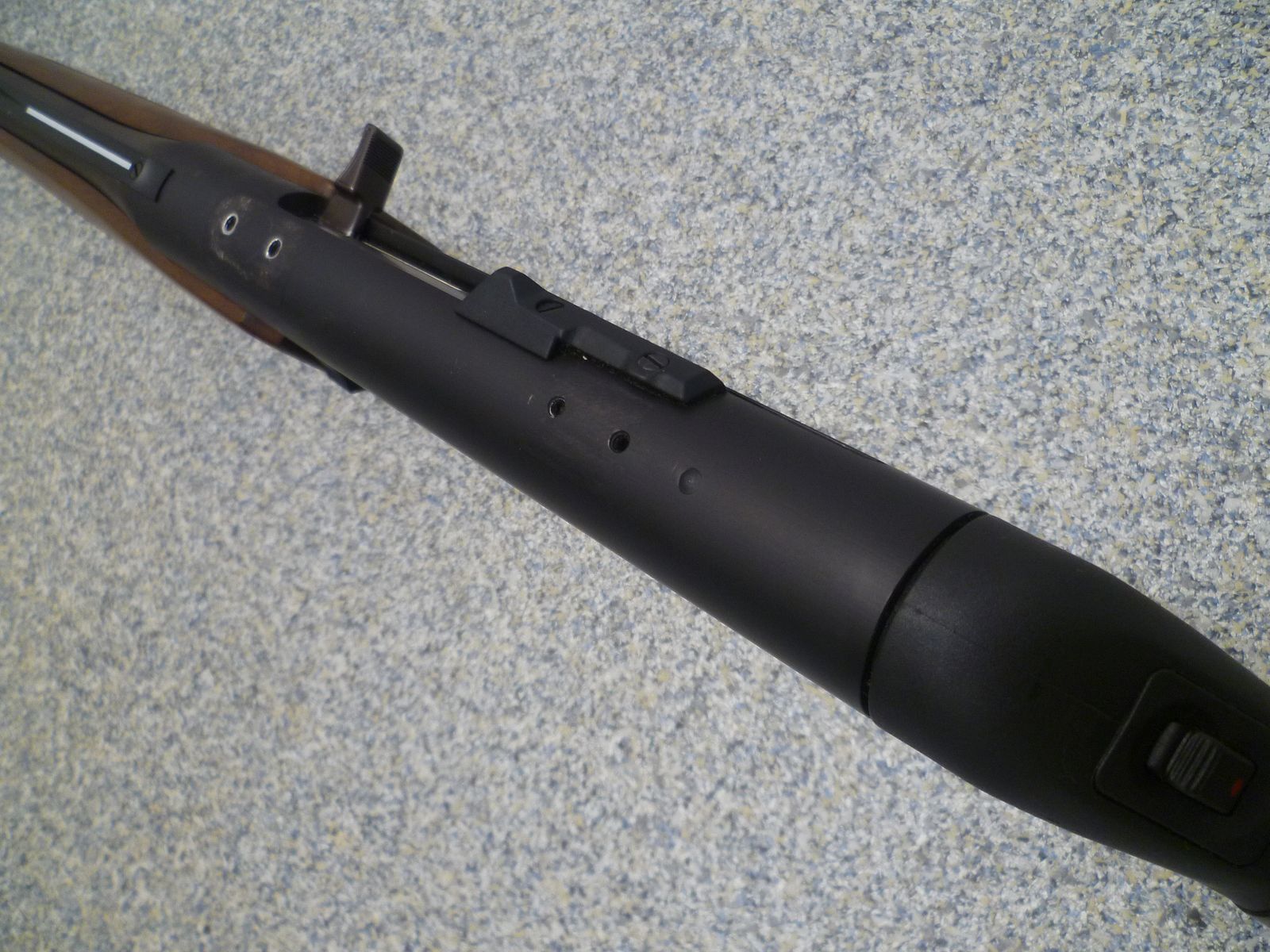 SLB Heckler & Koch SLB 2000 Light .30-06 Spring.