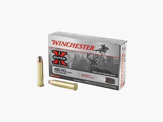 WINCHESTER PATRONY 45-70 GOVT GR300