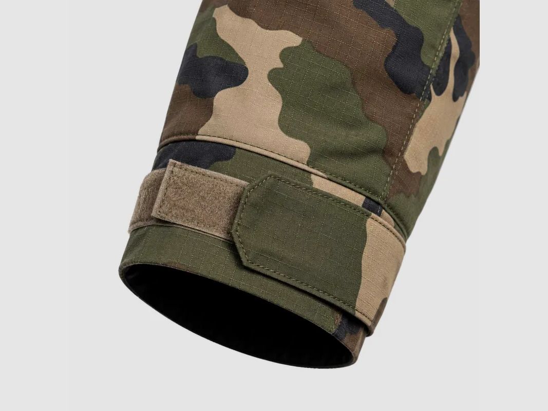 Kurze Jacke Fighter 8 Taschen Reißverschluss Ripstop Camo XS bis 3XL, Bild 13 von 18