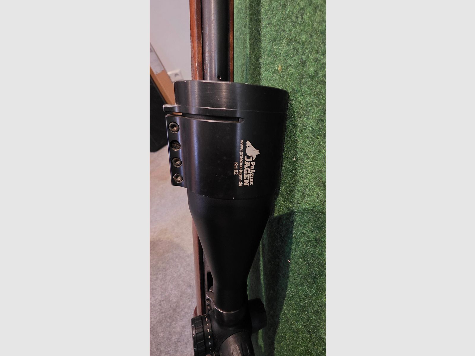  Repetierer CZ 550  Zeiss Conquest 