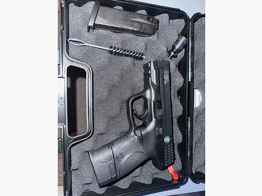 Schreckschuss Pistole M&P 9C  Smith& Wesson