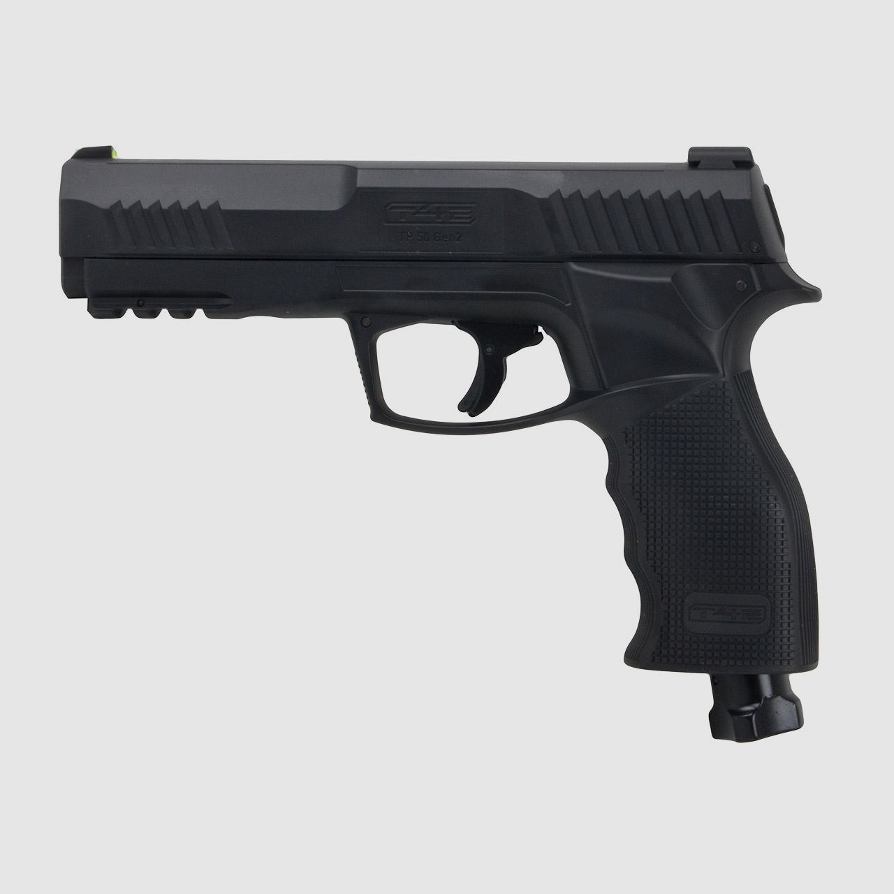 CO2 Markierer Tactical Pistol Umarex T4E TP 50 Gen2 fĂĽr Gummi-, Pfeffer- und Farbkugeln Kaliber .50 (P18)