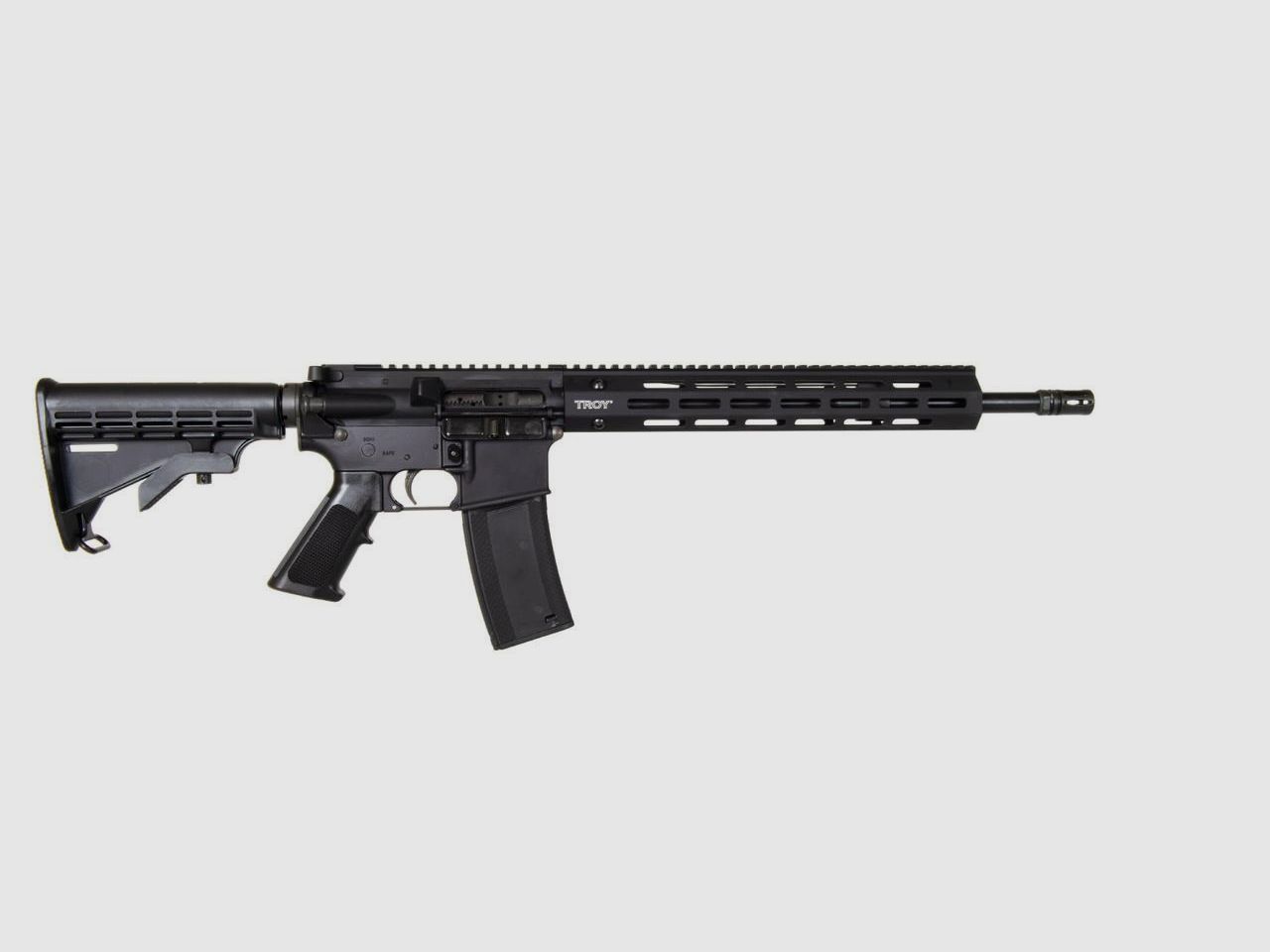 Karabiner TROY M4A3 SPC 16" Kal. 5,56/223 Rem.