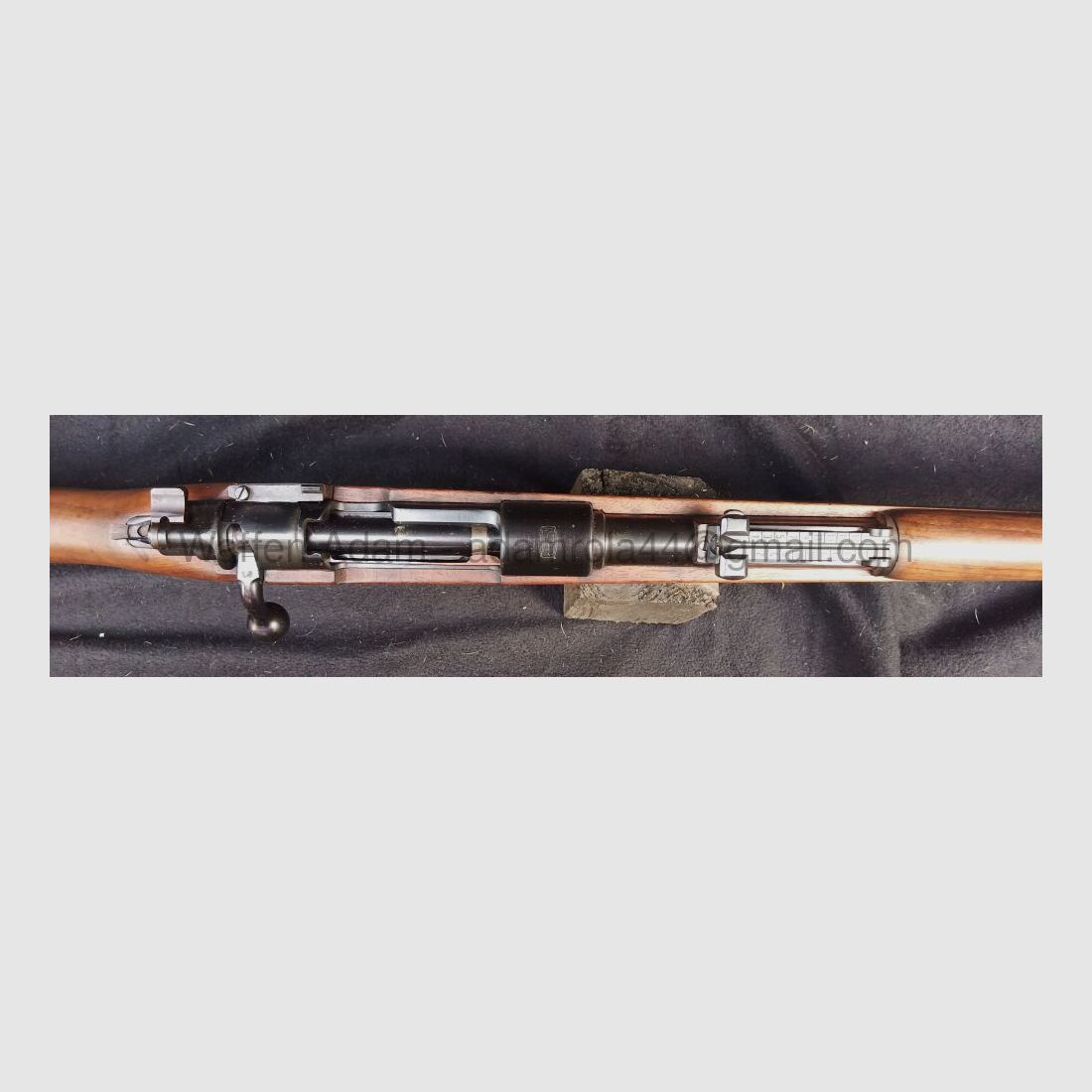 Mauser	 K98k Standard