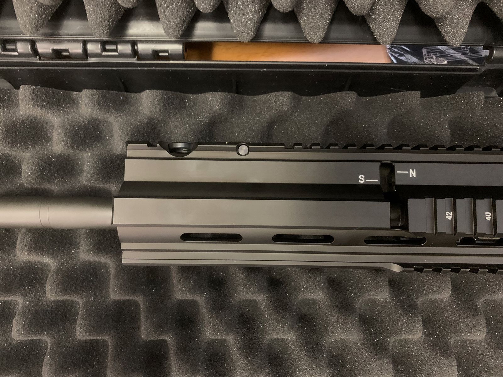 Heckler & Koch MR308 A3-28 G28 Optik