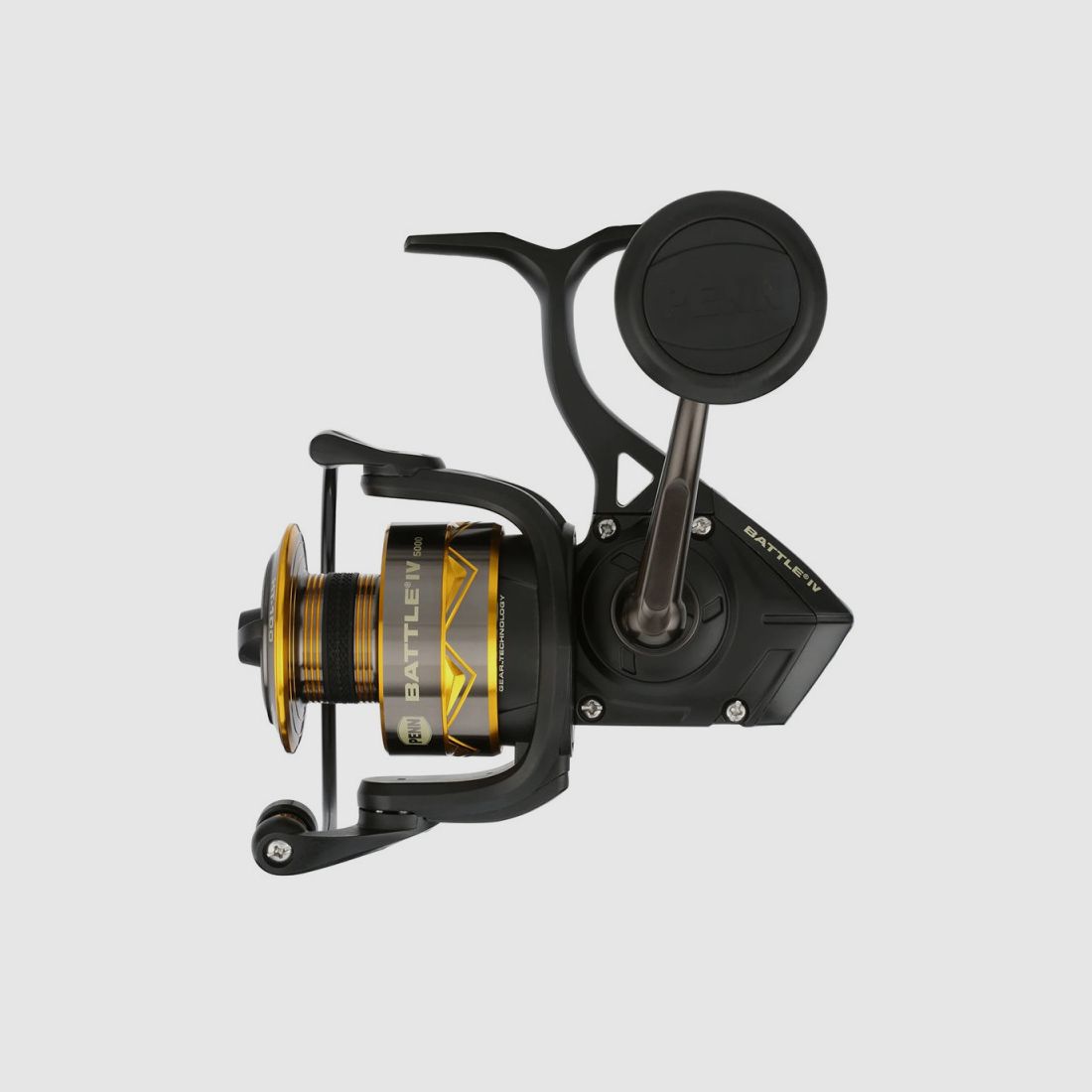 MOULINET PENN BATTLE IV 5000, Bild 3 von 4