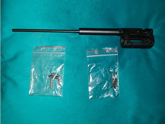 Proarms PAR Mk3 piston system AR 15