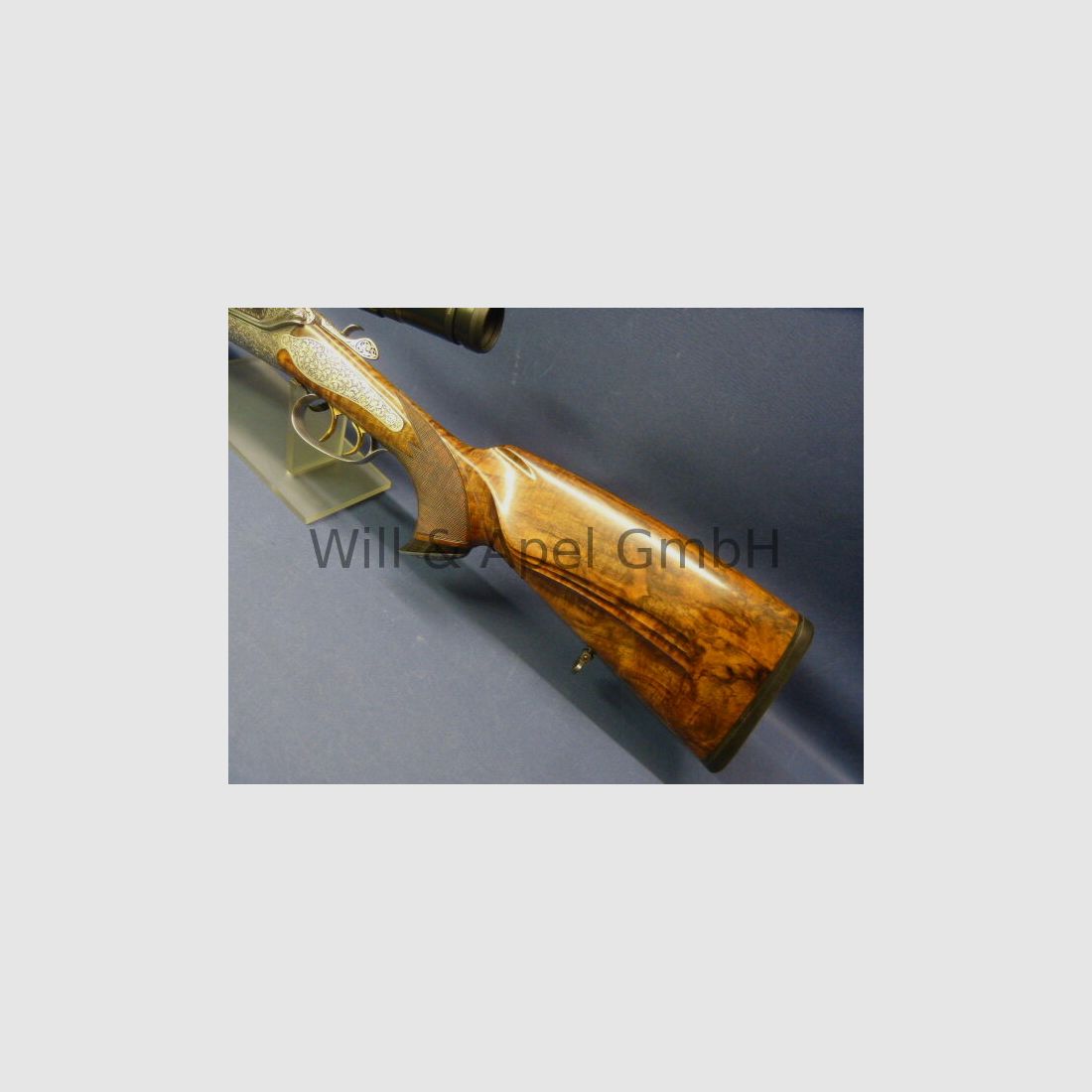 JUCH-GRUND FERLACH HAHN Rifle de perno