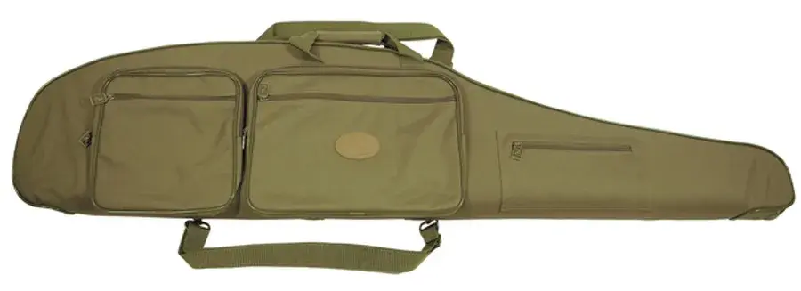 Futteral Kaiser Büchse Grün Fuzyon Jagd, Bild 2 von 2