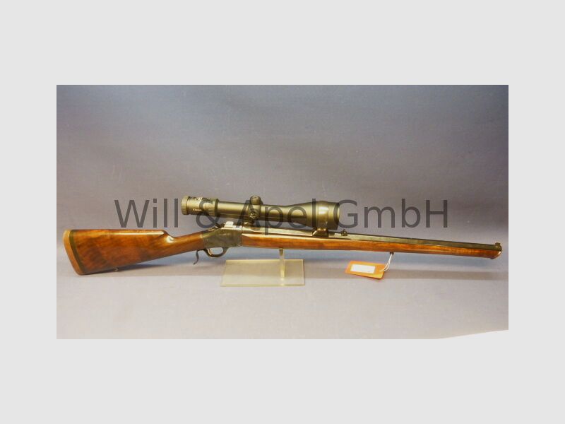 Browning 1885, Bild 9 von 10