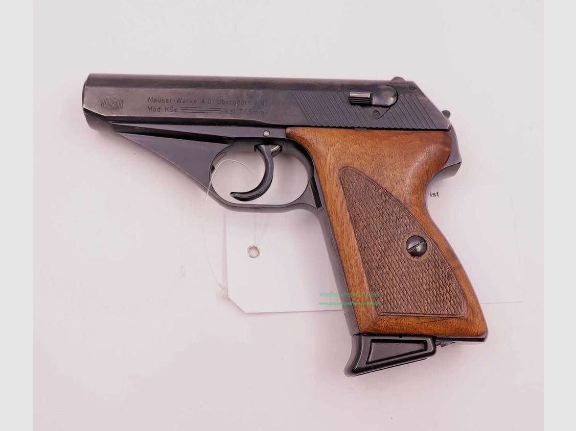 Mauser - Oberndorf Mod. HSC, image 1 sur 2
