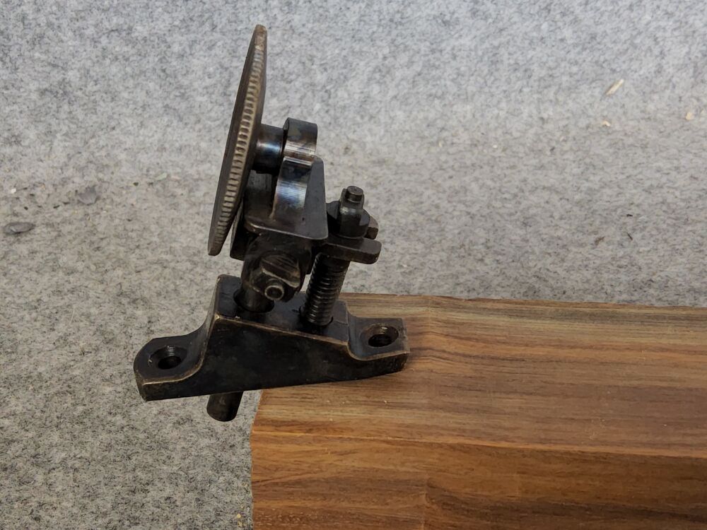 unbekannt Feuer-Zimmerstutzen