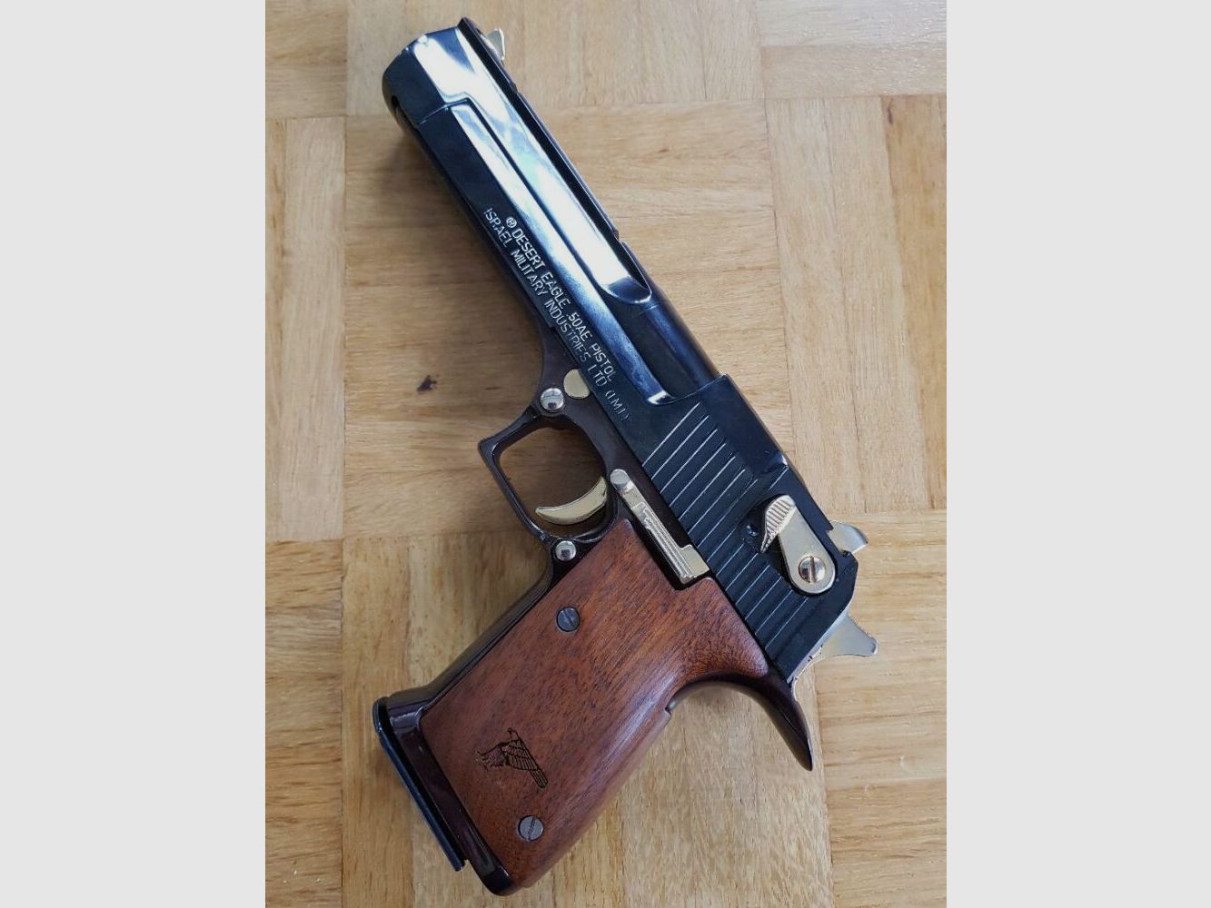 IMI Desert Eagle