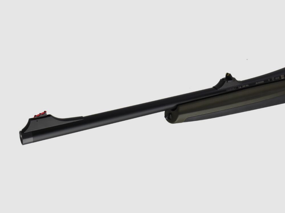 Haenel Jaeger NXT Composite Geradezug Repetierer mit Schaftrückenverstellung