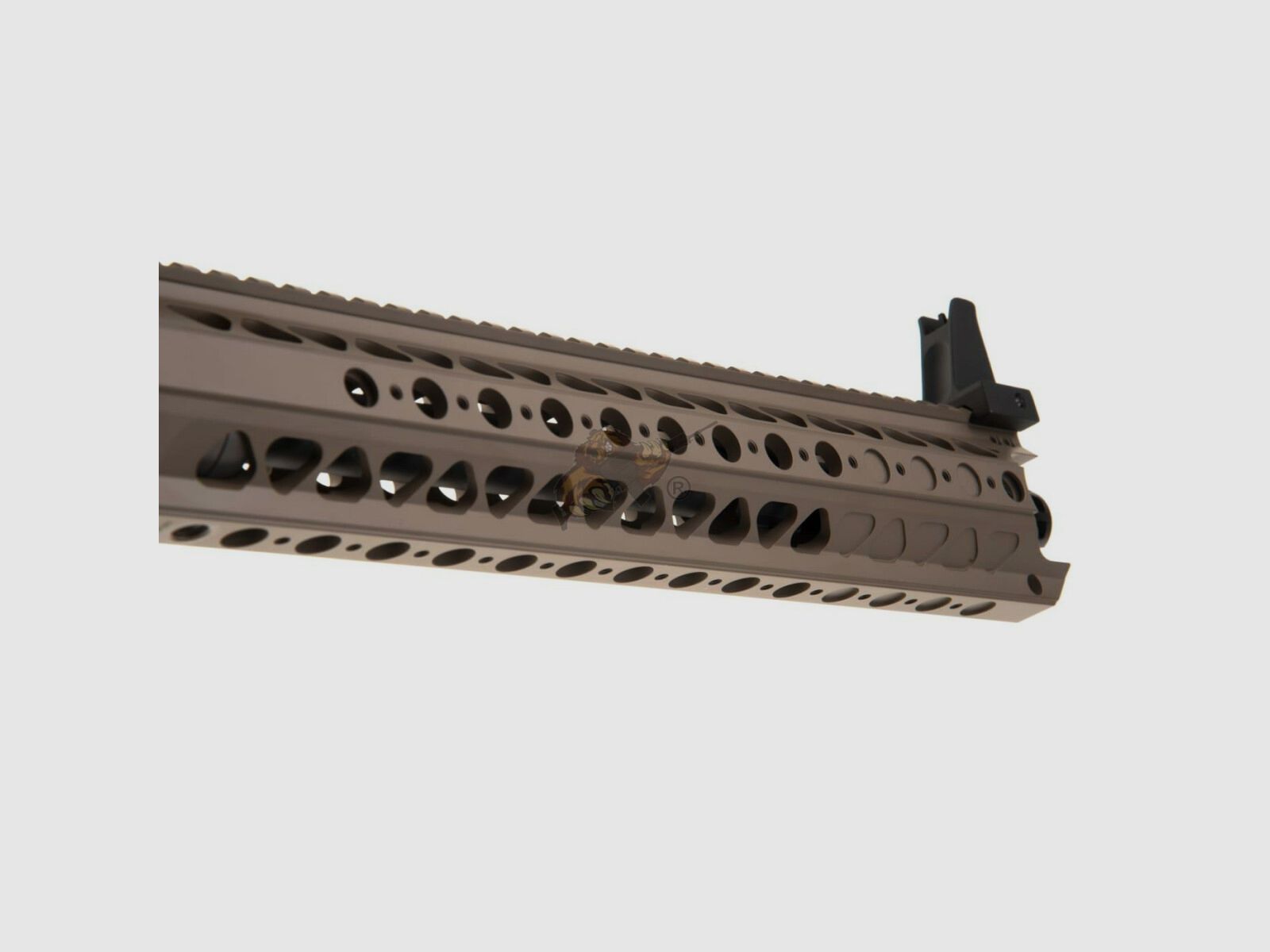 Warsport LVOA-S in Dark Earth Airsoft Free from 18 - S-AEG -F- (Krytac)