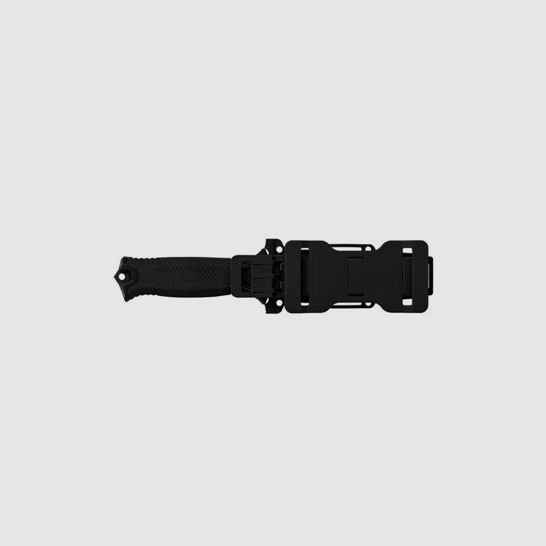 couteau STRONGARM cranté + ETUI GERBER noir, image 2 sur 5