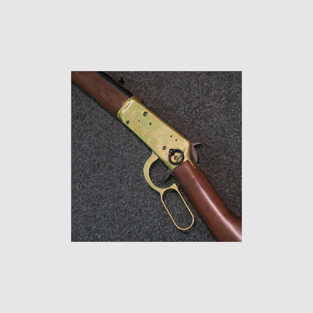 WINCHESTER 94 UHR SIOUX CARBINE UNTERHEBELREPETIERBÜCHSE KAL. 30-30 WIN