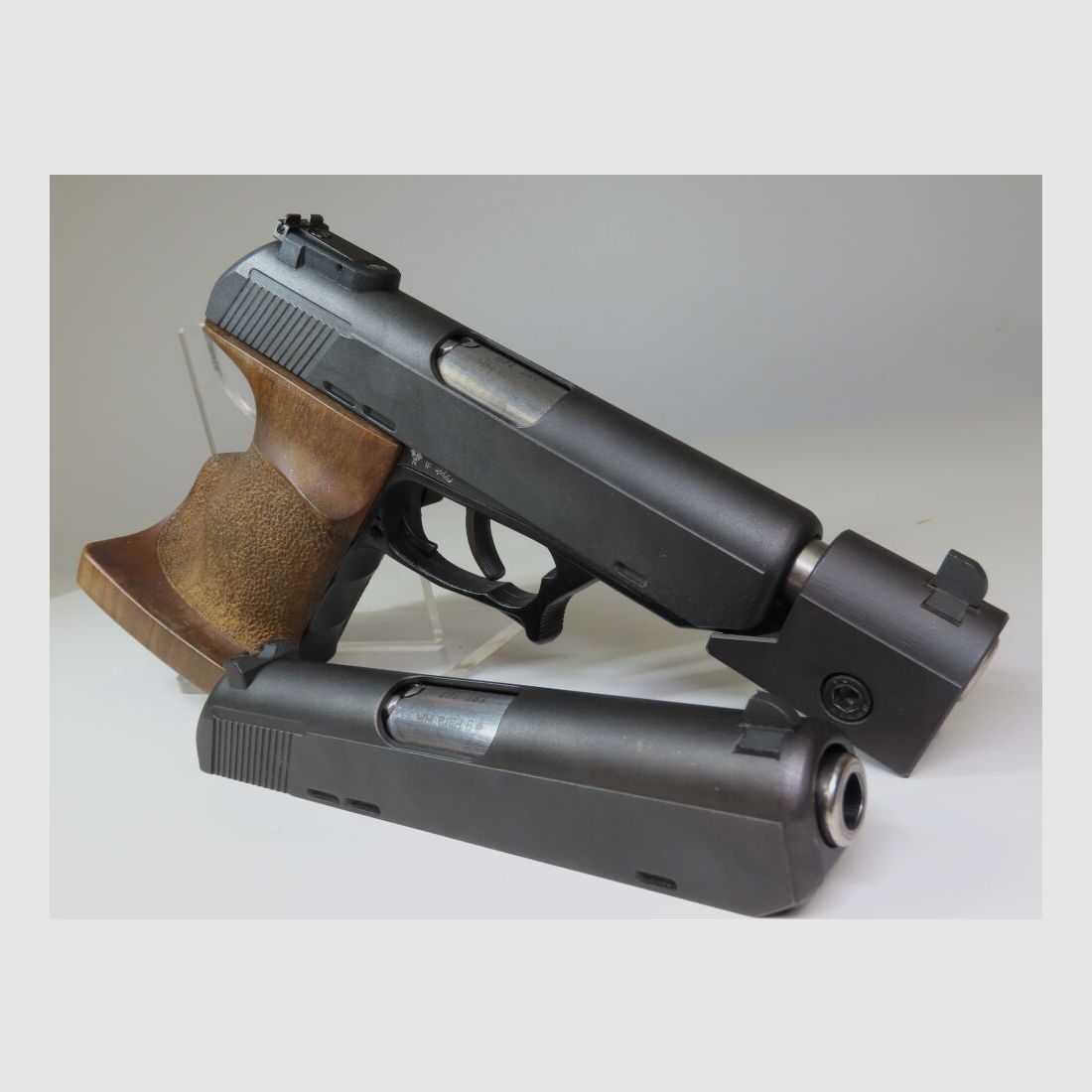 Heckler & Koch P9S Sport incl. Wechselsystem