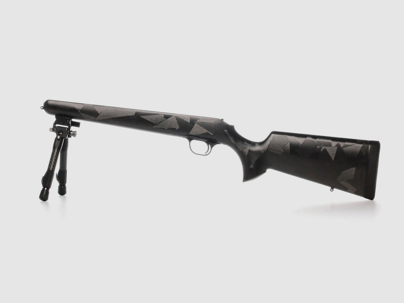 Raven M82 Crosse en Carbone pour R8 – Camouflage – incl. Adaptateur Spartan, image 2 sur 2