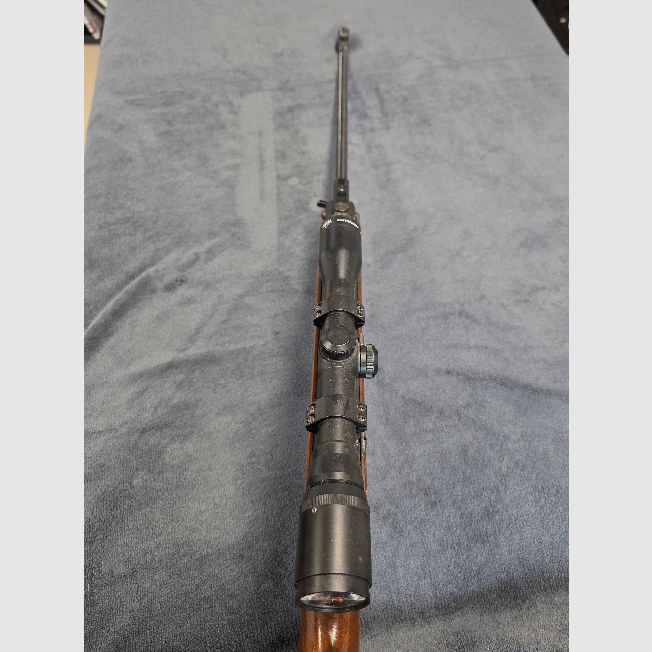 Weihrauch HW35 knicklauf Luftgewehr 