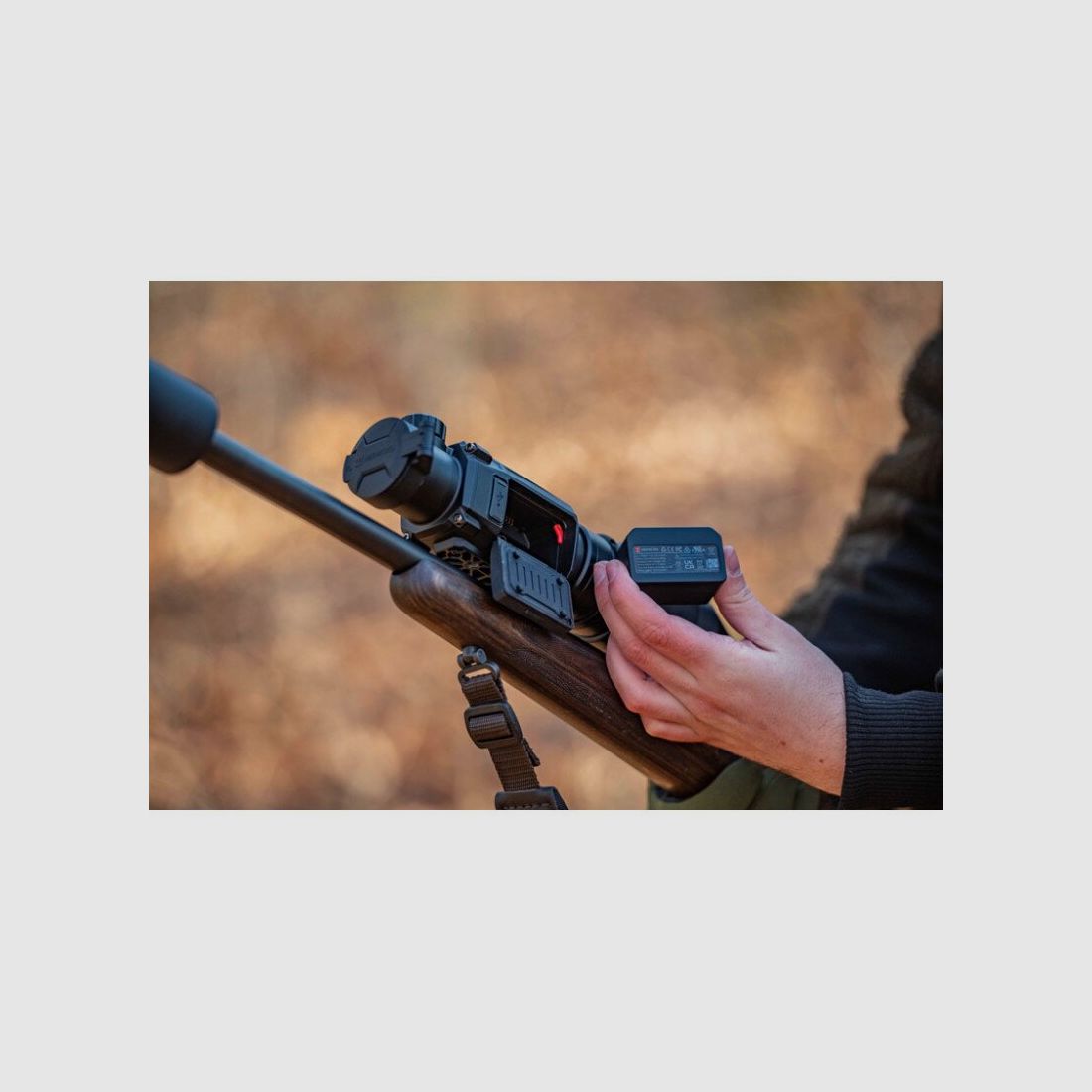 Hikmicro Thunder TH35PC 2.0