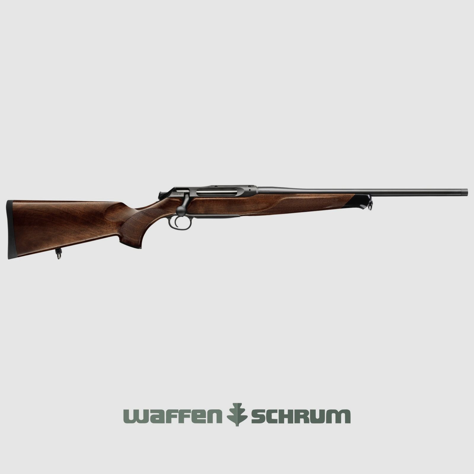 Sauer 505 ErgoLux Heavy Weight