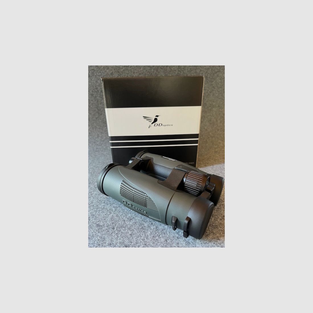 DDoptics Fernglas Pirschler 10x45 Gen3