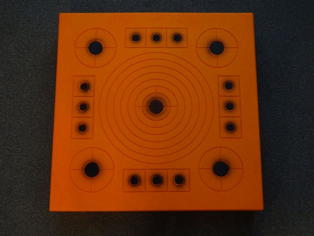 NEUHEIT !! SLYDARC ARMBRUST- BOGEN ZIEL TP-5711