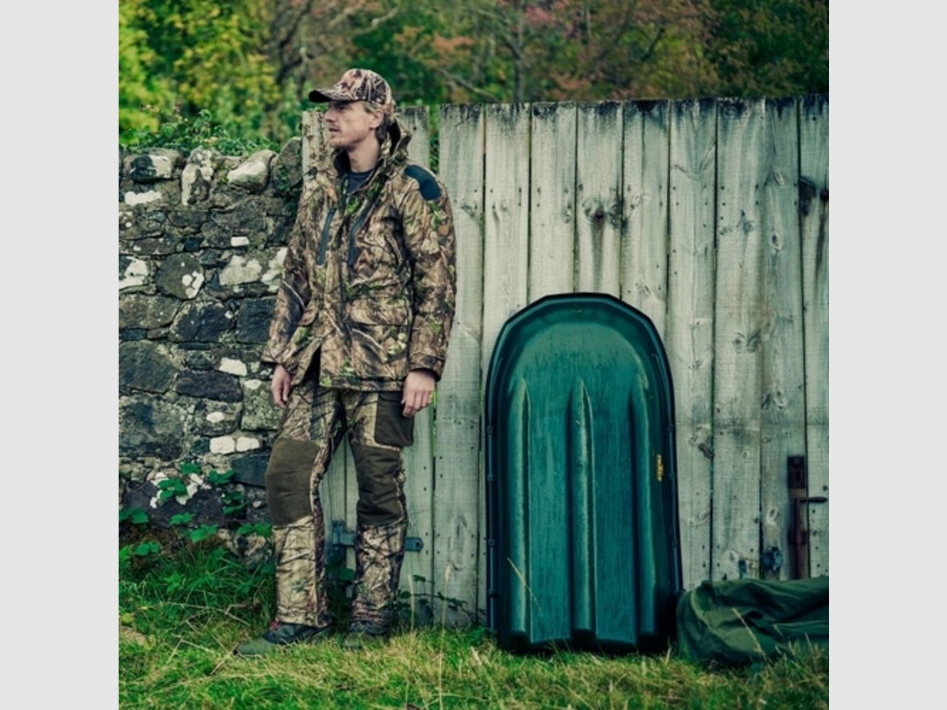 Parforce Wildwanne Schlitten