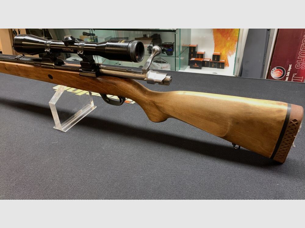 Santa Barbara senza 8x57JS