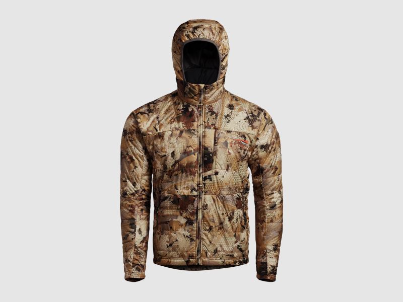 Sitka Kelvin Aerolite Jacke BIG GAME: WATERFOWL MARSH