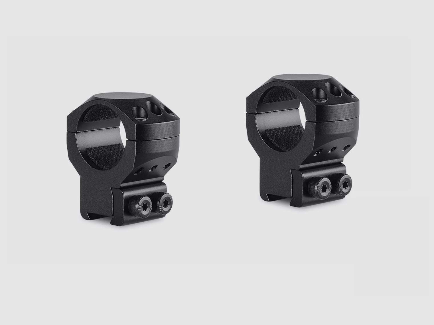 Hawke 24102 Tactical Ring Mounts 1 Inch 9 to 11 mm High
