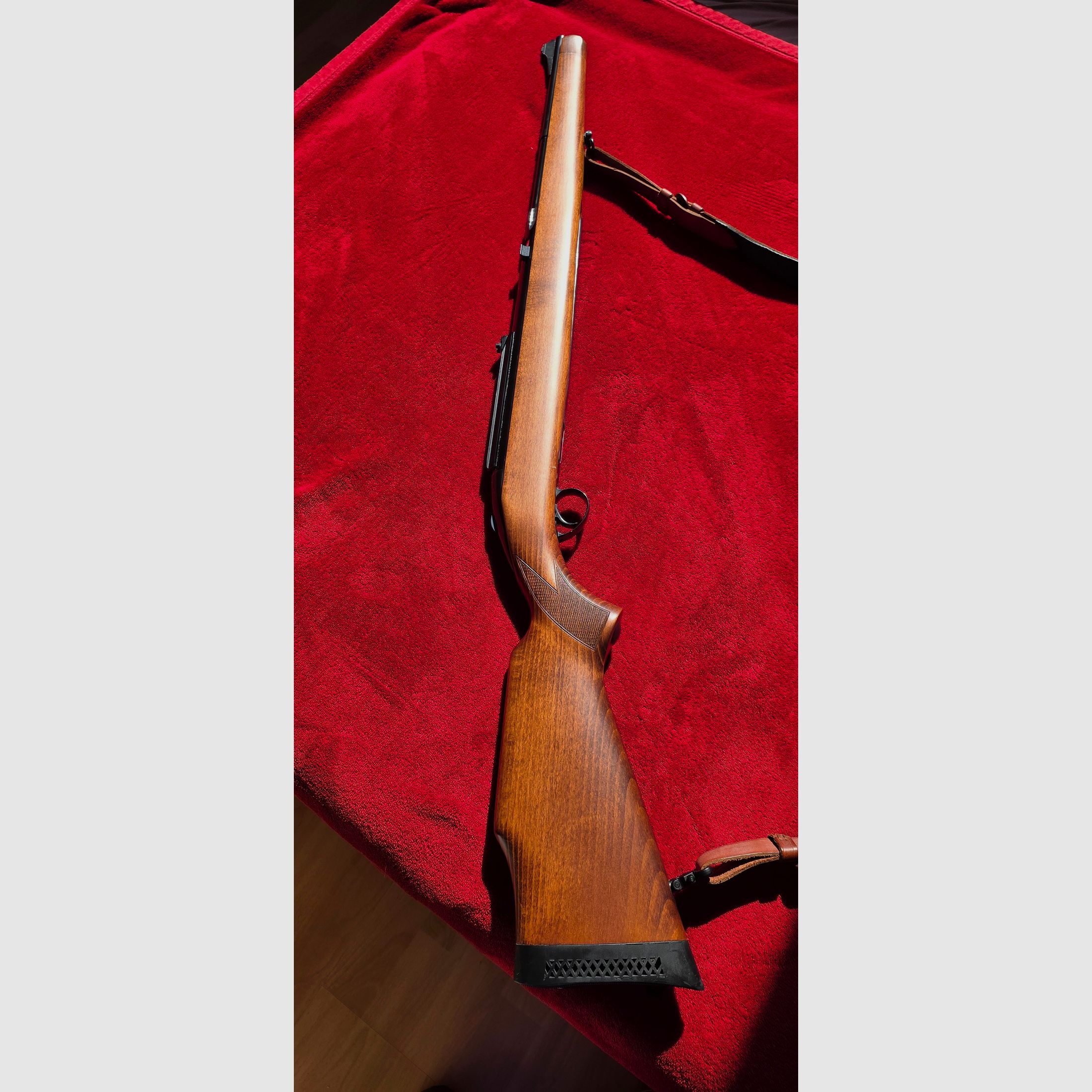 BSA HÄMMERLI Stutzen Original. Cal.4,5mm