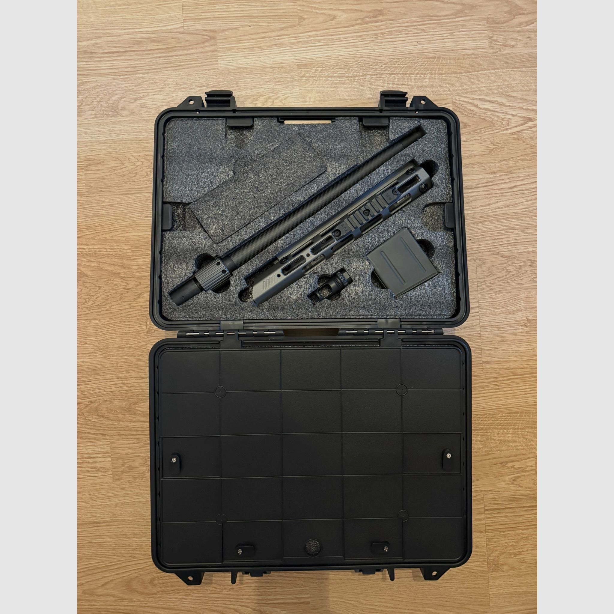 Ares MSR-303 in Graphit