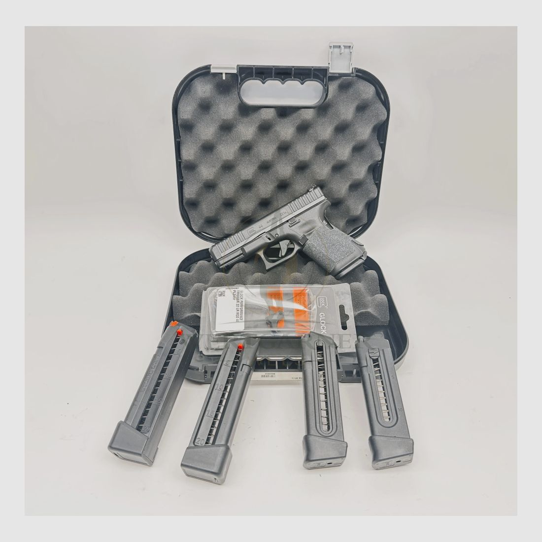 GLOCK 44 FS Cal. .22 LR, immagine 1 di 4