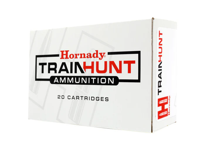 Hornady Trainhunt 6,5×55 100gr / 6,5g OTM – 20 stk