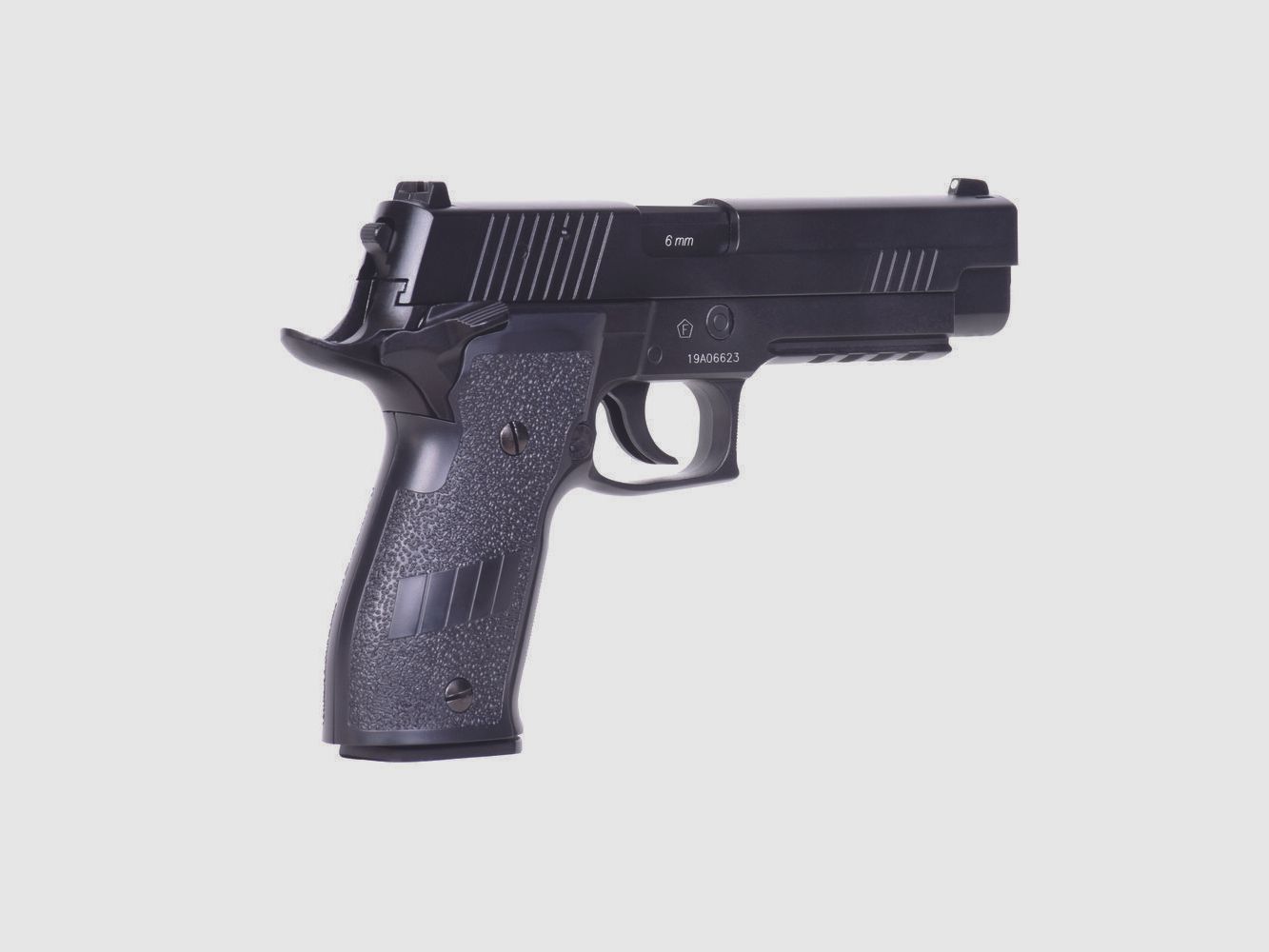 Swiss Arms P226 X-Five Airsoft CO2 GBB Pistole Kaliber 6 mm