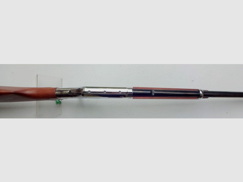 UBERTI Italy UBERTI Lever Action Scout Carbine Silver Boy 1887 - 22lr.